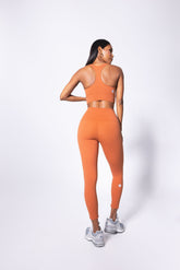 JUST LEGGING - SAFFRON